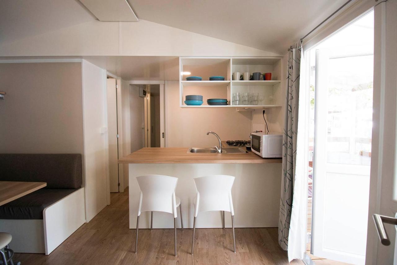 Mobile Home Suite دونا فيردي المظهر الخارجي الصورة