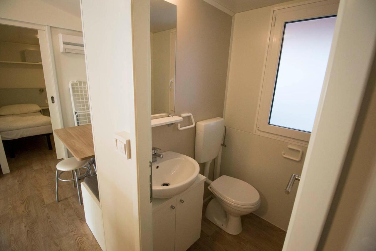 Mobile Home Suite دونا فيردي المظهر الخارجي الصورة
